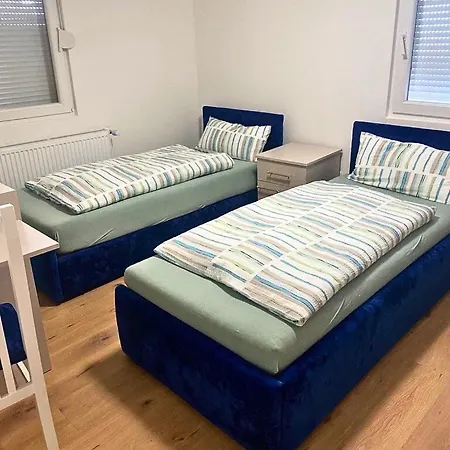 Urban Homestay Wurzburg