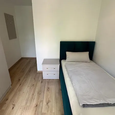 Homestay Urban Wurzburg
